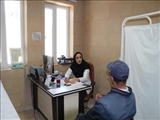 برپایی کلینیک دیابت در مرکز خدمات جامع سلامت شهید فرزین ارجمند
