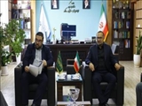 برگزاری اولین جلسه کمیسیون موضوع تبصره ۳ ماده ۱۰ درآمد پایدار و شهرداری شهرستان فیروزکوه