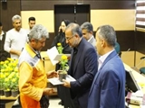 معرفی کارگران نمونه شهرستان فیروزکوه