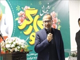 برگزاری مراسم جشن روز کار و کارگر در شهرستان فیروزکوه