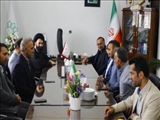 تقدیر از اعضای شورای اسلامی شهر ارجمند به مناسبت روز شورا