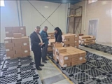بازدید معاون غذا و داروی شبکه بهداشت و درمان فیروزکوه از انبارهای خارج از کارخانجات