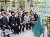 برگزاری مراسم روز ملی بزرگداشت امامزادگان و بقاع متبرکه در فیروزکوه