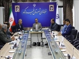 نشست فرماندار فیروزکوه با اعضای شورای اسلامی و دهیار روستای لزور