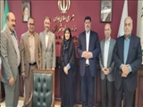 بررسی چالش‌های شهرستان های فیروزکوه و دماوند در دیدار با وزیر راه و شهرسازی