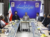 برگزاری اولین جلسه ستاد اربعین شهرستان فیروزکوه