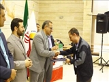 برگزاری مراسم روز کارگر در کارخانه سیمان فیروزکوه