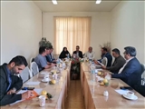 برگزاری اولین جلسه کمیسیون نظارت بر امور اصناف شهرستان فیروزکوه