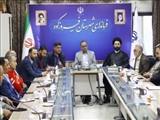 برگزاری جلسه ستاد گرامیداشت سالگرد شهدای خدمت