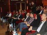 برگزاری ششمین مجمع سلامت شهرستان فیروزکوه  با محوریت مشارکت همگانی جهت تامین، حفظ و ارتقا سلامت شهرستان فیروزکوه
