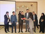 برگزاری مراسم تقدیر از ماما های شبکه بهداشت و درمان فیروزکوه و بیمارستان امام خمینی (ره) به مناسبت گرامیداشت روز ماما