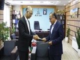 تقدیر فرماندار فیروزکوه از زحمات کارکنان روابط‌عمومی فرمانداری در روز ارتباطات