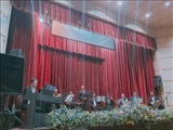 کنسرت موسیقی ایرانی در شهرستان فیروزکوه اجرا شد