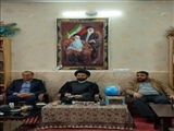 برگزاری جلسه شورای امر به معروف و نهی از منکر شهرستان فیروزکوه