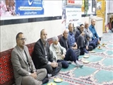برگزاری مراسم بزرگداشت سوم خرداد در فیروزکوه با حضور فرماندار
