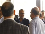 برگزاری جلسه ستاد تسهیل به ریاست فرماندار فیروزکوه