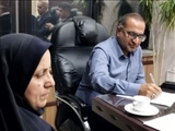 برگزاری جلسه شورای معاونین به ریاست فرماندار فیروزکوه