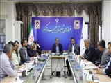 برگزاری جلسه شورای آرد و نان شهرستان به ریاست فرماندار فیروزکوه