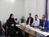 برگزاری جلسه کمیته حفاری شهرستان فیروزکوه به ریاست معاون برنامه‌ریزی فرمانداری