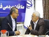 ادامه روند سه‌شنبه‌های مردمی در فیروزکوه؛ رسیدگی مستقیم فرماندار به مشکلات مردم