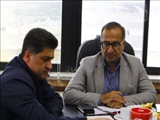 برگزاری جلسه شورای معاونین فرمانداری فیروزکوه