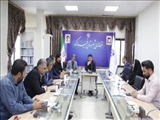 برگزاری جلسه ستاد ساماندهی اتباع و مهاجرین خارجی در فرمانداری فیروزکوه