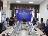 برگزاری جلسه مشترک کمیته سوخت و کارگروه مدیریت پسماند در فرمانداری فیروزکوه