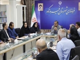 برگزاری ملاقات مردمی فرماندار فیروزکوه با مردم شریف شهرستان