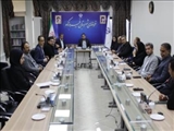 برگزاری جلسه کمیته کارگروه میراث فرهنگی، صنایع‌دستی و گردشگری شهرستان فیروزکوه