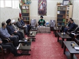 برگزاری جلسه شورای زکات شهرستان فیروزکوه