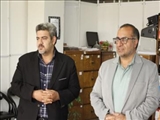 بازدید فرماندار فیروزکوه از اداره بهزیستی به مناسبت روز بهزیستی و تأکید بر ضرورت حمایت از اقشار نیازمند