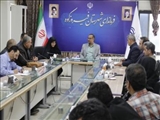 از سوخت ژنراتور تا تداخلات کاداستری؛فرماندار فیروزکوه پای حرف مرغداران نشست