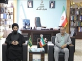 برگزاری جلسه فرعی ستاد عتبات عالیات فیروزکوه با محوریت برنامه‌ریزی و هماهنگی اقدامات آتی