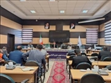 برگزاری جلسه مشترک پدافند غیرعامل و کمیته امنیت در فرمانداری فیروزکوه