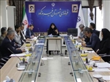 برگزاری جلسه مشترک ستاد تنظیم بازار و کارگروه توسعه صادرات غیرنفتی شهرستان فیروزکوه