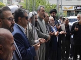 تظاهرات جمعه‌های «خشم و نصر» در حمایت از مردم مظلوم غزه و محکومیت جنایات رژیم صهیونیستی در فیروزکوه