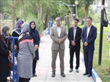فرماندار فیروزکوه در جمع بانوان ورزشکار: نشاط بانوان، سرمایه خانواده‌هاست