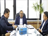 برگزاری جلسه شورای معاونین فرمانداری فیروزکوه