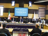 برگزاری جلسه برنامه‌ریزی هفته دولت در فیروزکوه