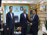 برگزاری مراسم معارفه مدیر جدید جهاد کشاورزی شهرستان فیروزکوه