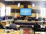 برگزاری جلسه کمیته برنامه‌ریزی شهرستان فیروزکوه با حضور فرماندار و معاون سازمان برنامه و بودجه استان تهران