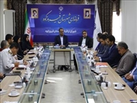 تأکید فرماندار فیروزکوه بر لزوم هم‌افزایی دستگاه‌ها در رفع مشکلات ترافیکی شهرستان