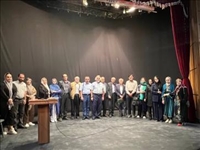 خرد سرای فردوسی در فیروزکوه برگزار شد