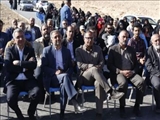 آغاز عملیات اجرای خط انتقال آب کشاورزی و شرب روستای سله‌بن / افتتاح بلوار ولیعصر با حضور مسئولان کشوری، استانی و شهرستانی