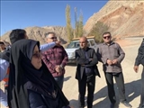 بازدید میدانی بخشدار مرکزی فیروزکوه از روستاهای سرانزاء ، کتالان و امیریه
