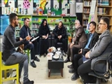 جلسه هماهنگی برنامه های هفته کتاب و کتابخوانی در شهرستان فیروزکوه