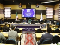 جلسه ستاد گرامیداشت هفته بسیج در فرمانداری فیروزکوه برگزار شد