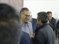 پایش میدانی مسائل روستای دهین در ادامه طرح رسیدگی به مطالبات روستایی فیروزکوه