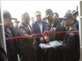 افتتاح پاسگاه حبله‌رود با حضور مسئولان شهرستان فیروزکوه