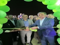 افتتاح مجموعه ورزشی جدید در فیروزکوه با سرمایه‌گذاری بخش خصوصی